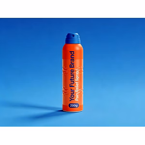 Diclofenac Pain Relief Spray