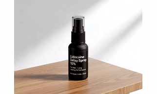 Lidocaine Delay Spray