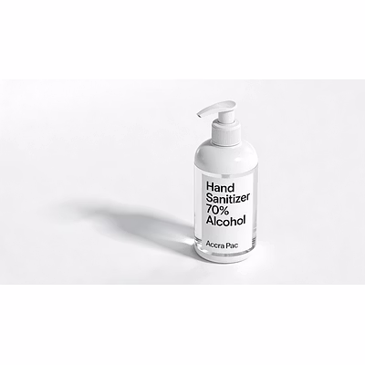 hand sanitizer