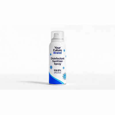 multi-purpose disinfectant surface spray