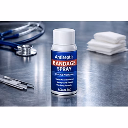 antiseptic firstaid spray