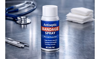 Antiseptic Firstaid Spray