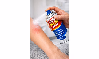 Burn Relief Spray