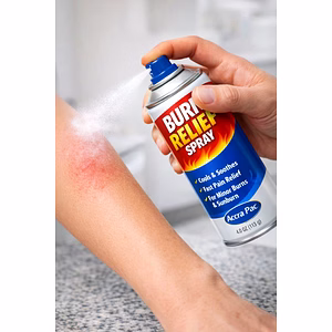 Burn Relief Spray