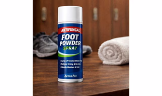 Foot Powder Spray