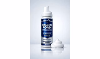 Minoxidil Foam