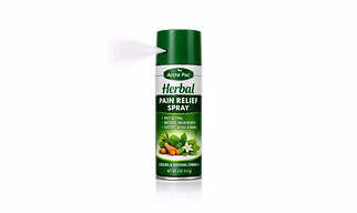Ayurvedic Pain Relief Spray