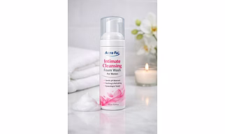 Intimate Cleansing Foam Wash