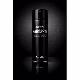 men's hairspray