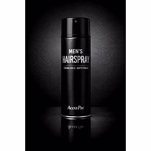 Men's Hairspray