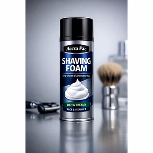 Shaving Foam