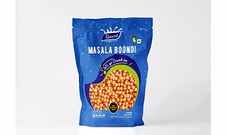Recent Masala Boondi 200G Pack