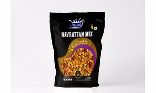 Recent Navrattan Mix 400G Pack