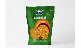 Recent Aloo Bhujia 400G Pack