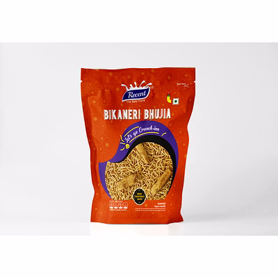 recent bikaneri bhujia 200g pack