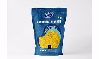 Recent Makhan Malai Bhujia 200G Pack