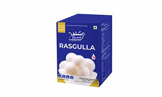 Recent Rasgulla 1KG Pack