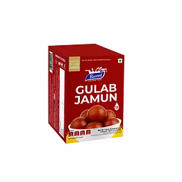 recent gulabjamun 1kg pack
