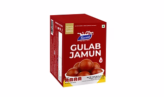 Recent Gulabjamun 1KG Pack