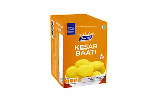 Recent Kesar Baati 1KG Pack