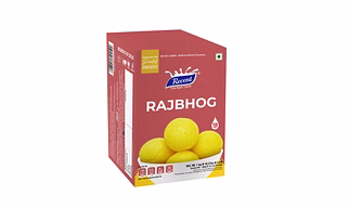 Recent Rajbhog 1KG Pack