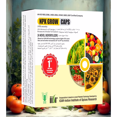 npk grow-caps npk consortia