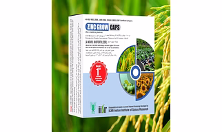 ZINC GROW CAPS- (Zinc Solubilizing Bacteria)