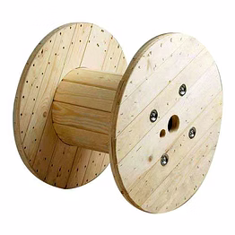 wooden drums
