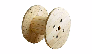 Wooden drums