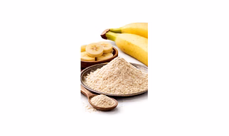 Banana Powder – Spray/Drum Dried