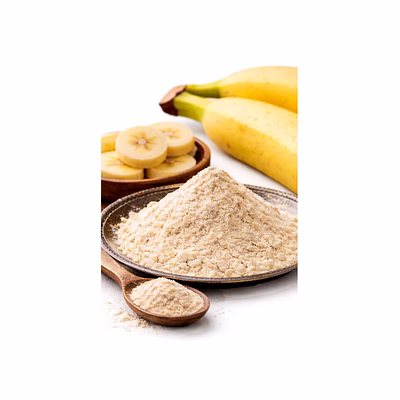 banana powder – spray/drum dried
