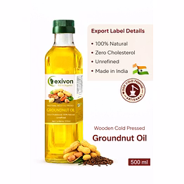 natural cold press oil