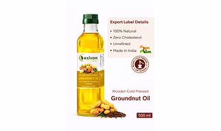 NATURAL COLD PRESS OIL
