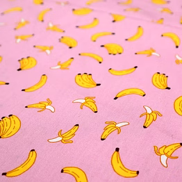 banana organic fabric