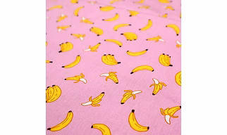 Banana Organic Fabric