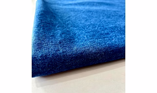 Denim Blue Fabric