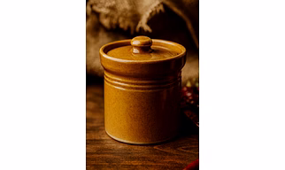 Ceramic Cookie Jar