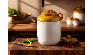 Ceramic Storage Jars
