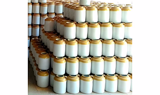 Ceramic Container