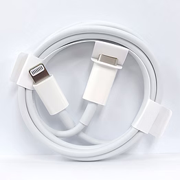 type c to lighting data charging cable
