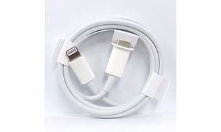 Type C to Lighting Data Charging Cable
