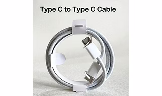 Type C to C Charging Cable Data Cable Fast Charging