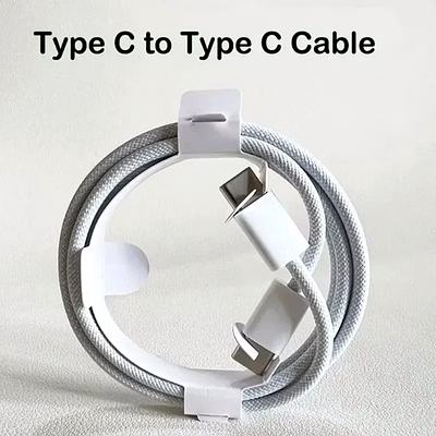 type c to c charging cable data cable fast charging