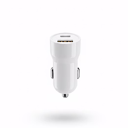 3a fast 2 in 1 car charger 100w