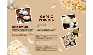 Garlic Powder