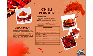 Chilli Powder
