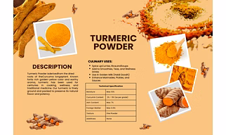Turmeric Powder