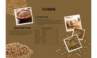 Cumin