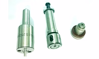 Nozzle, Elements and Delivery valve