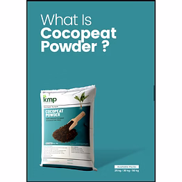 cocopeat poweder